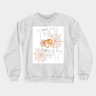 halloween Crewneck Sweatshirt